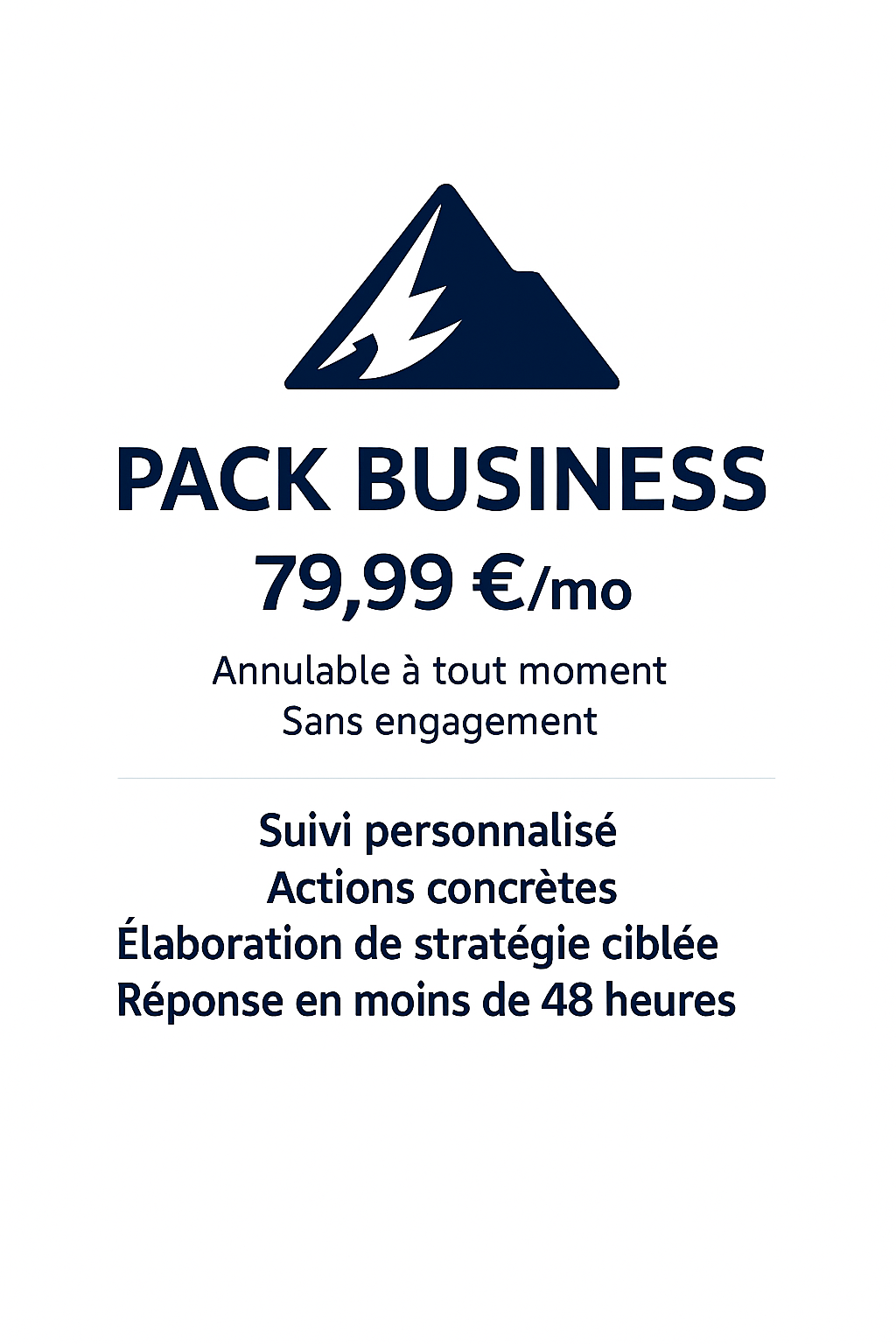 Pack Business